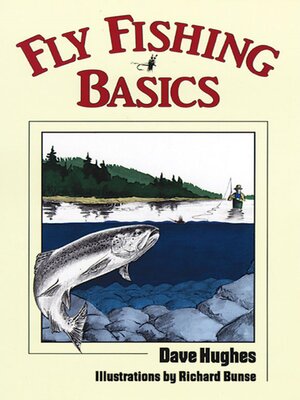 cover image of Fly Fishing Basics